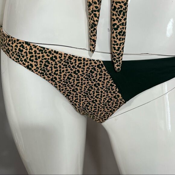 NWT Radio Figi Zanzibar Leopard print bikini -- L - Picture 10 of 16